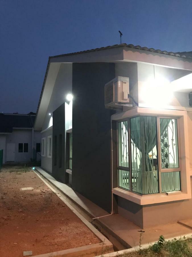 Tilapia Guest House تميرلوه المظهر الخارجي الصورة